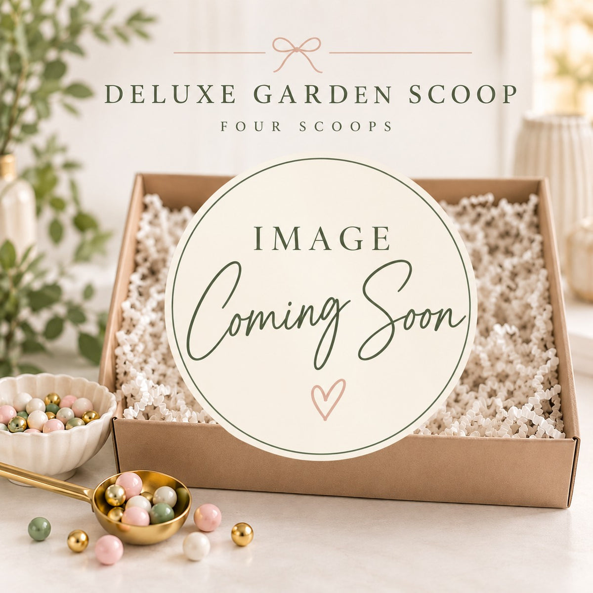 Deluxe Garden Scoop