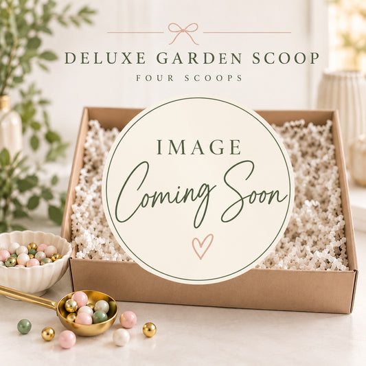 Deluxe Garden Scoop